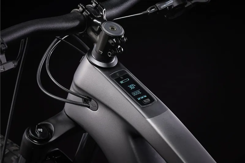 Trek Fuel Exe 9.5 Deore Eu Black Electric MTB-3